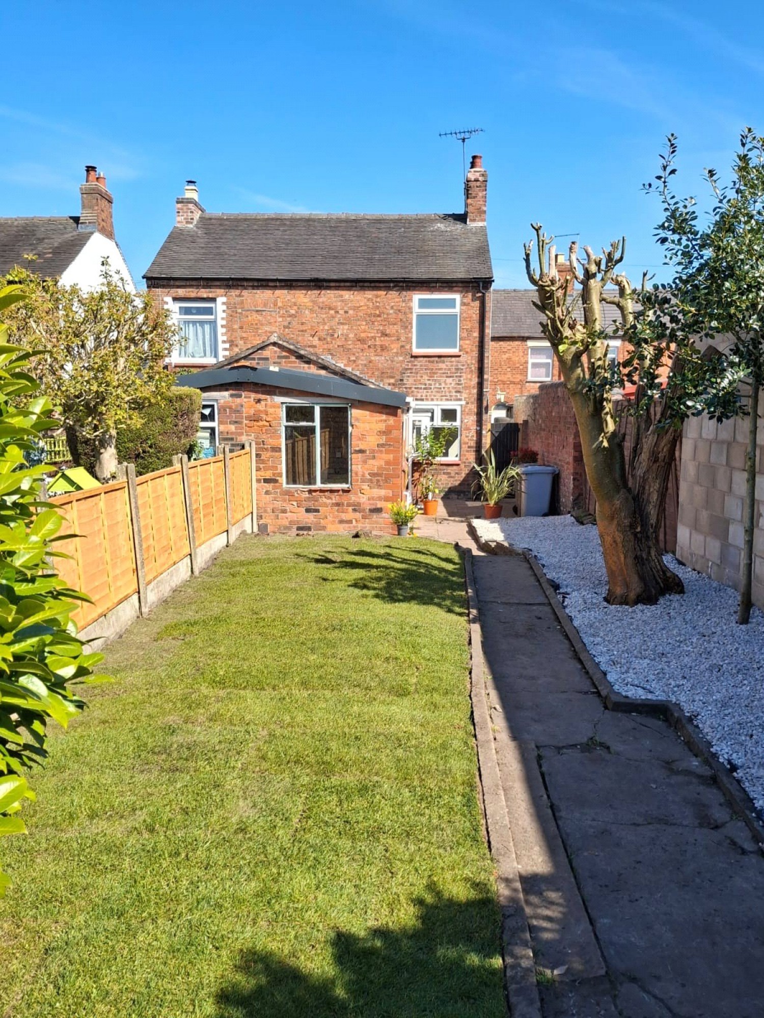 Crewe, Cheshire