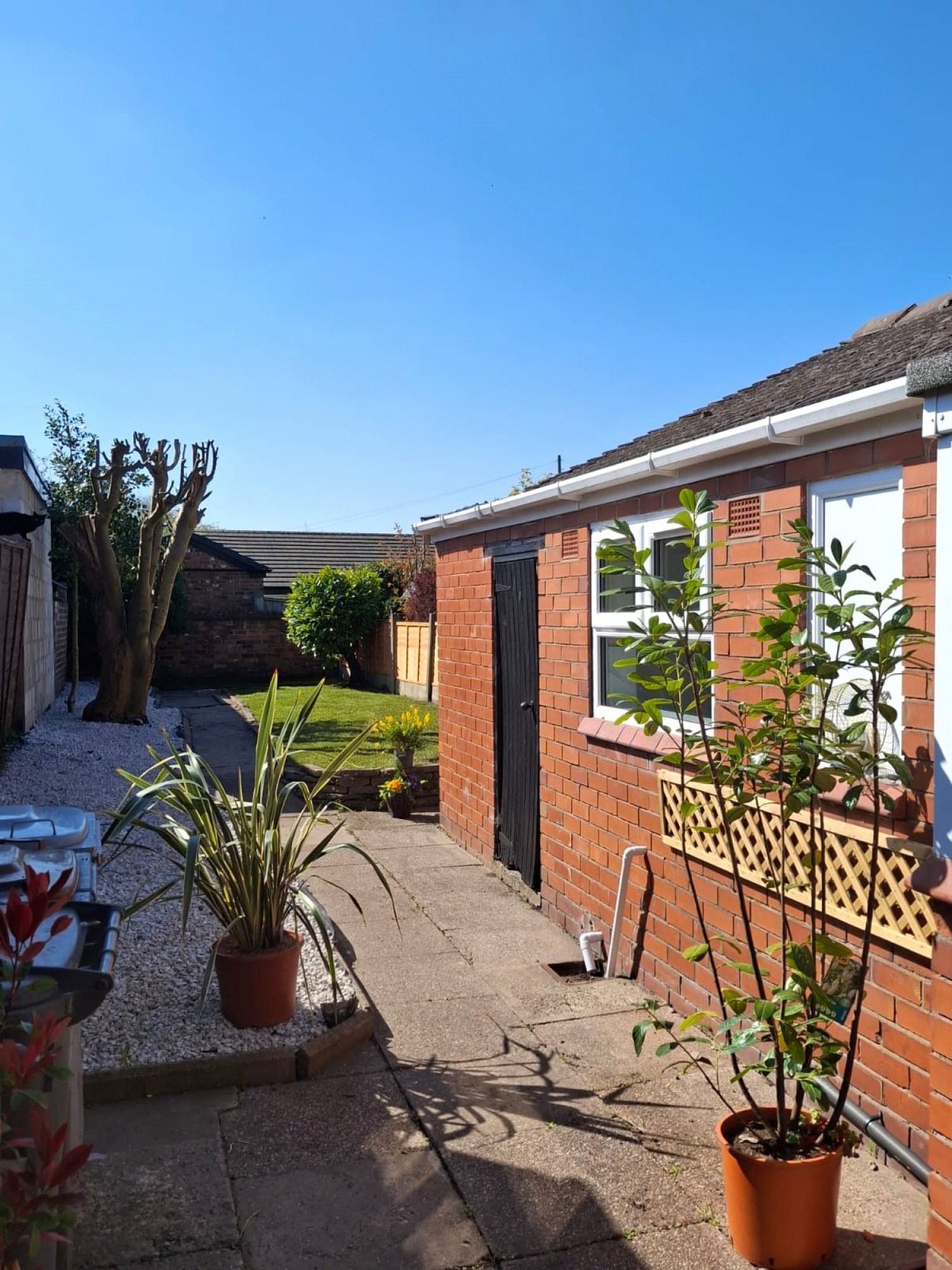 Crewe, Cheshire