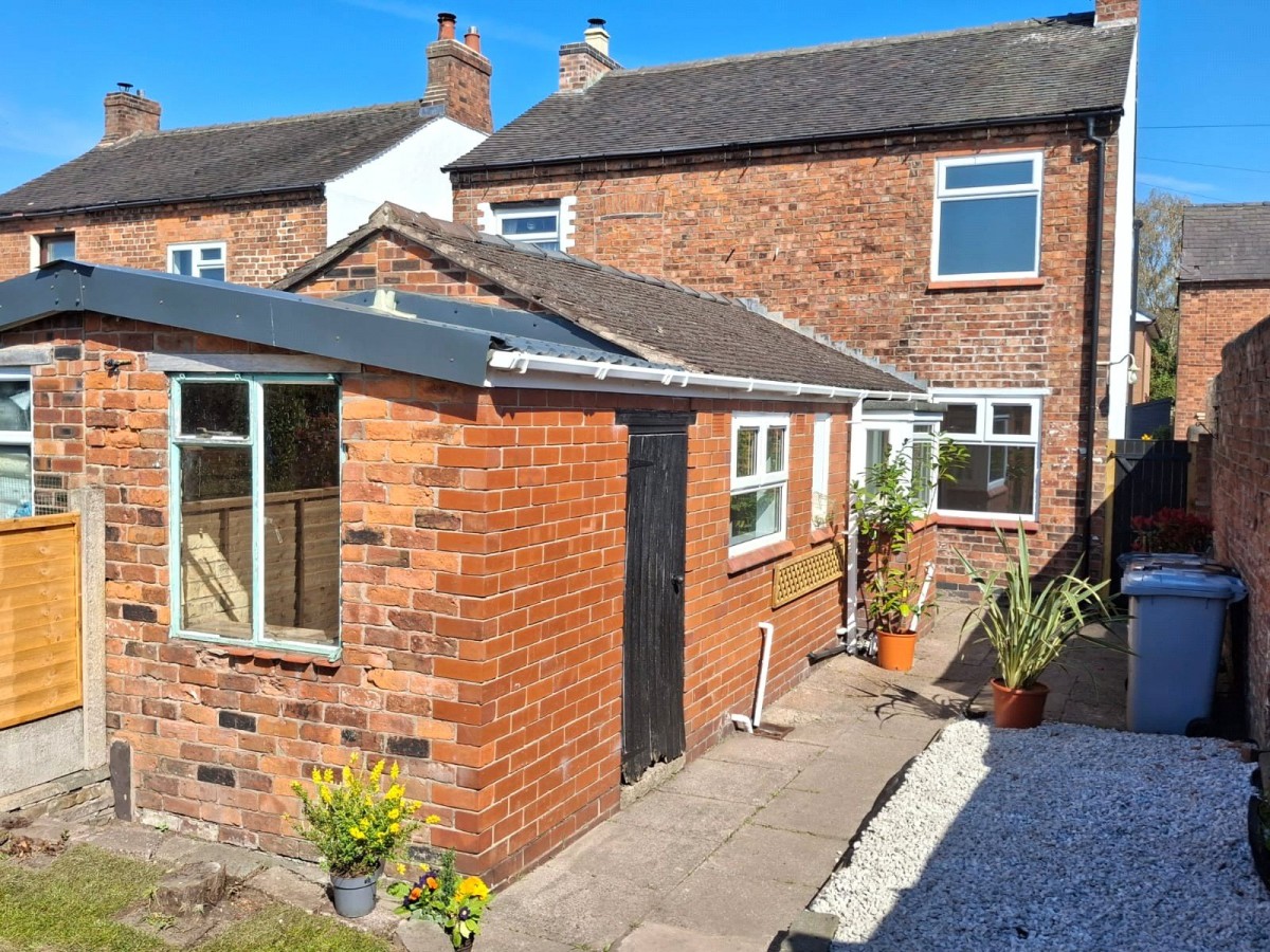 Crewe, Cheshire