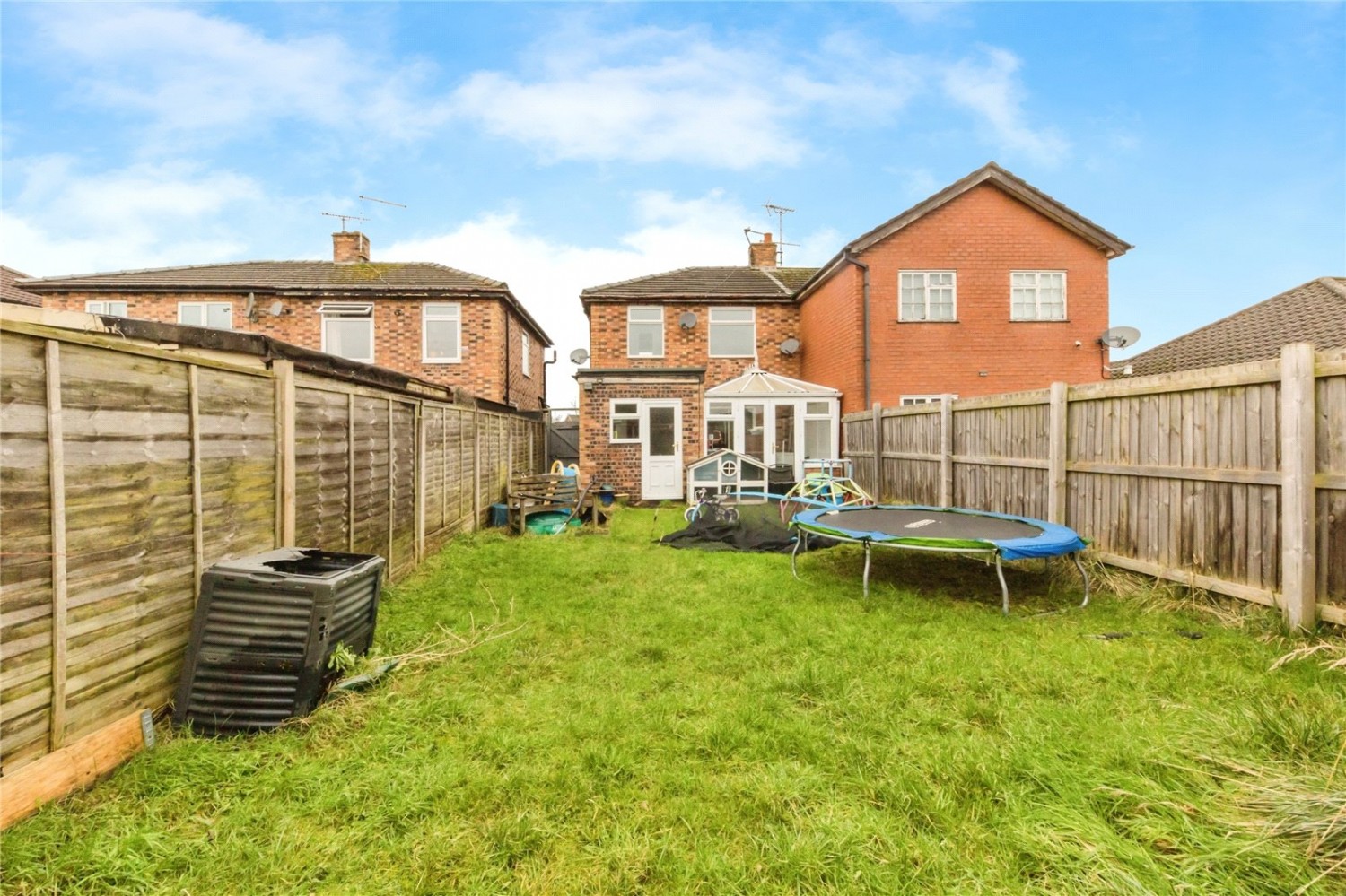 Crewe, Cheshire