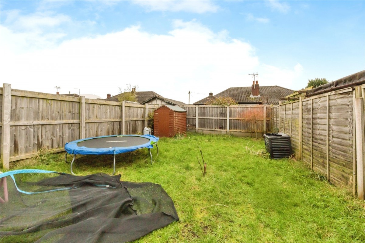 Crewe, Cheshire
