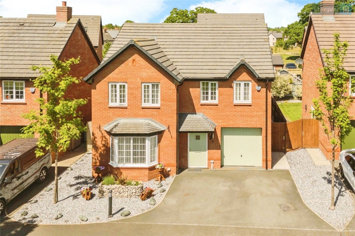 Shavington, Crewe, Cheshire