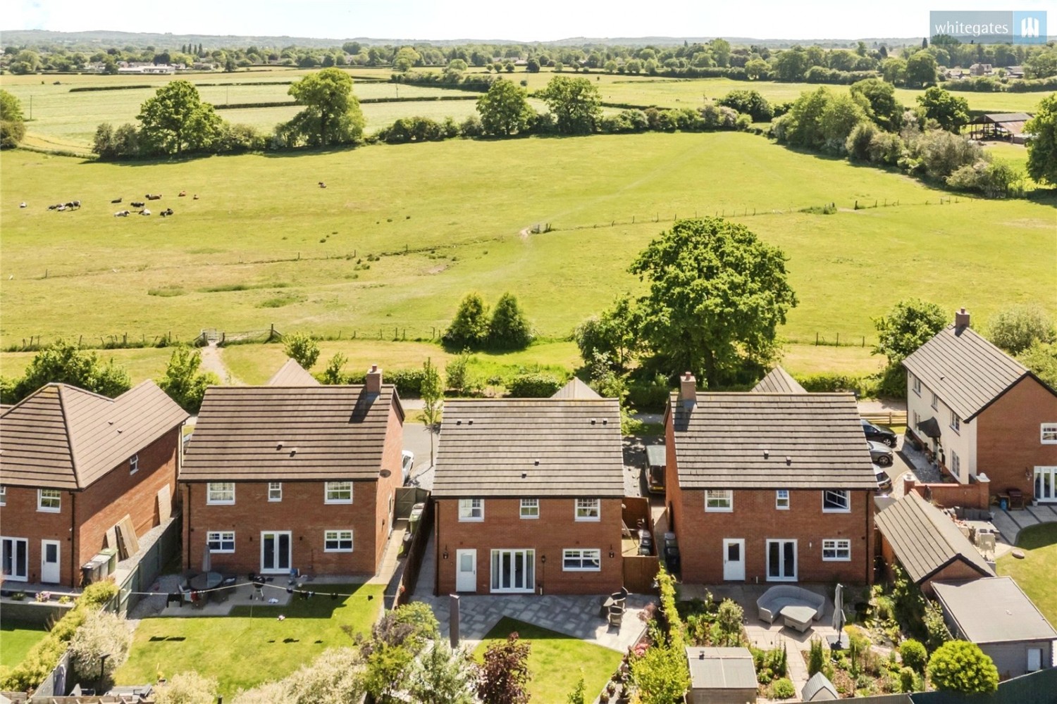 Shavington, Crewe, Cheshire