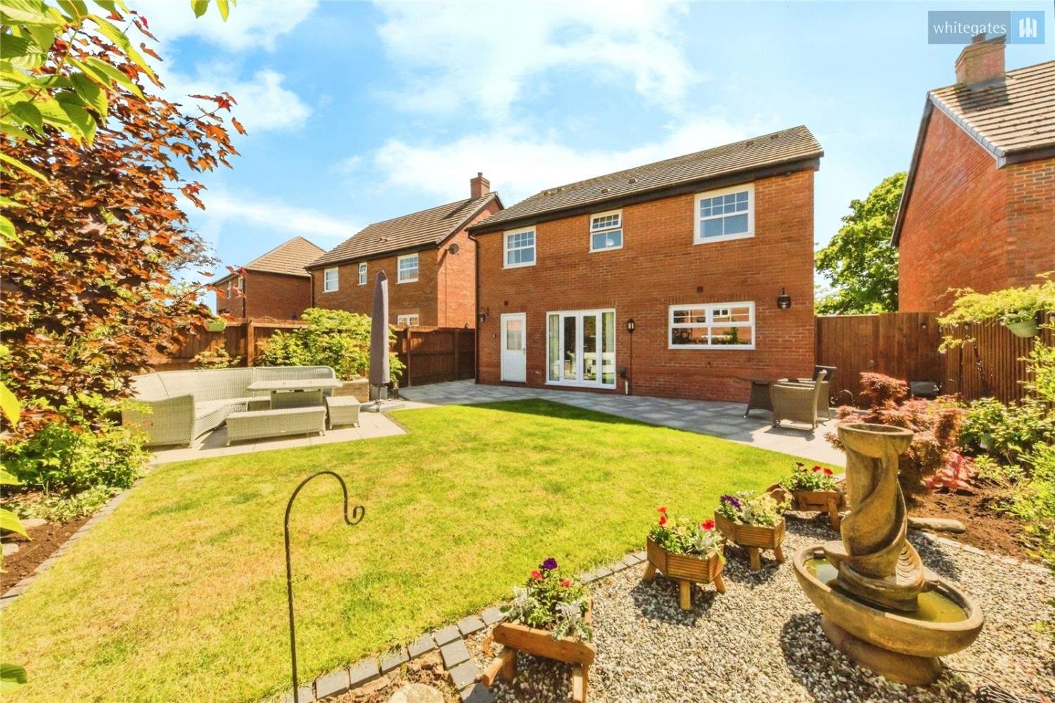 Shavington, Crewe, Cheshire