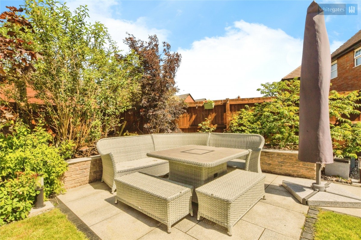 Shavington, Crewe, Cheshire
