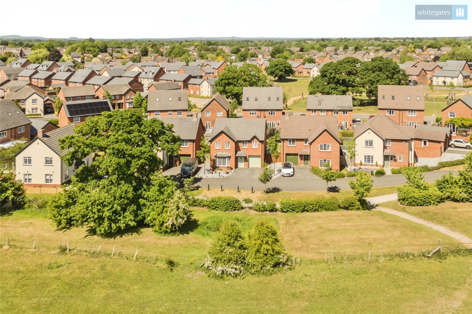 Shavington, Crewe, Cheshire
