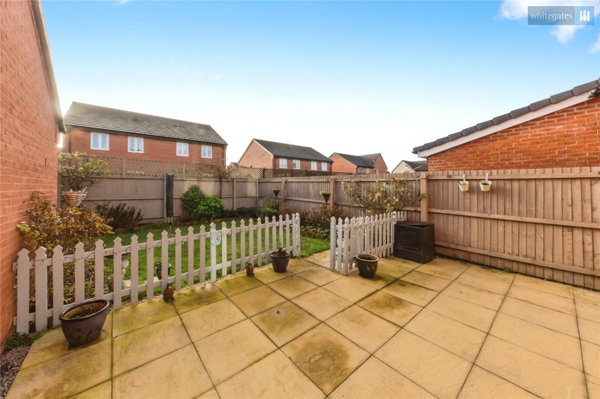 Shavington, Crewe, Cheshire