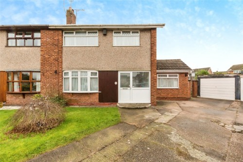 Crewe, Cheshire