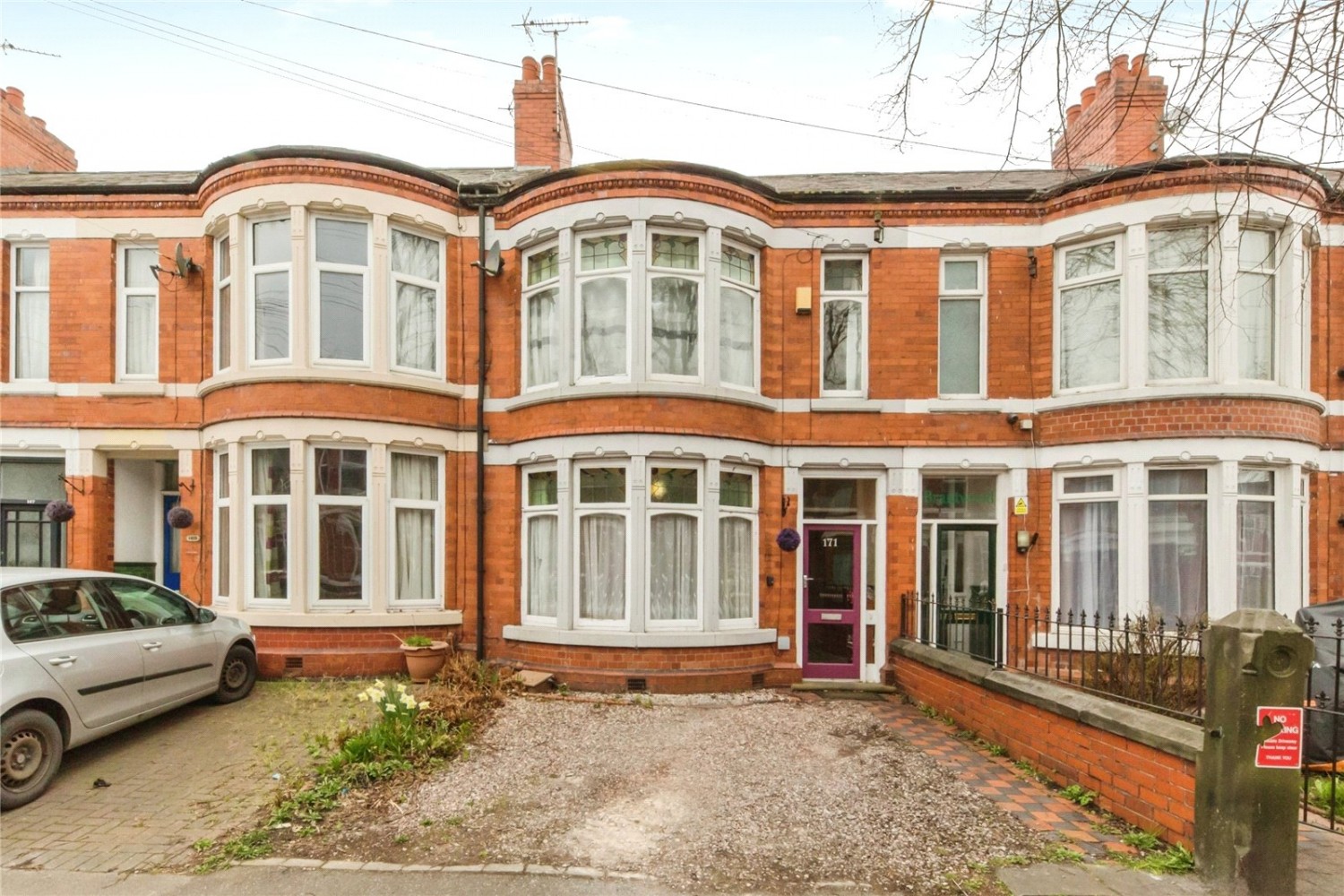 Crewe, Cheshire