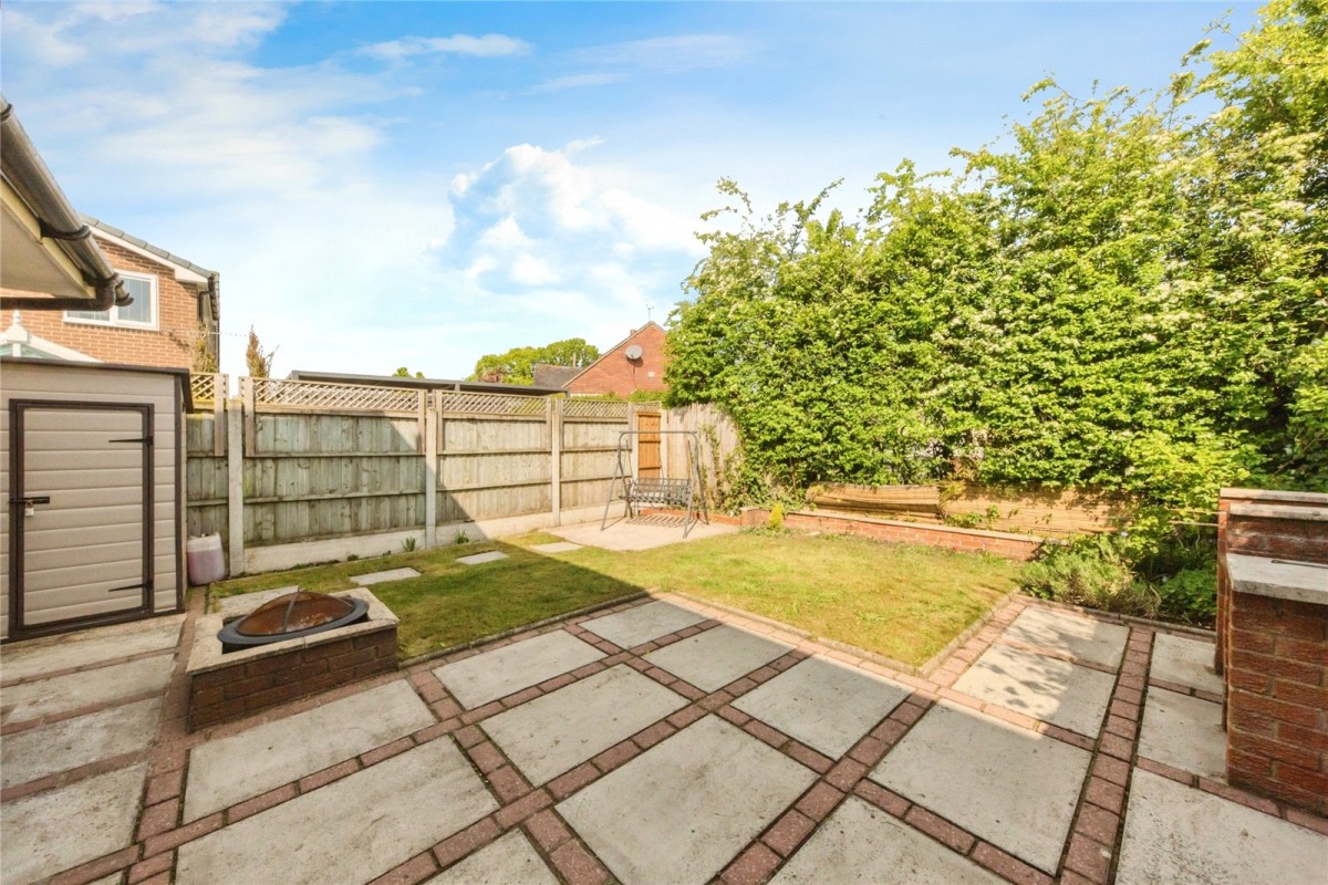 Shavington, Crewe, Cheshire