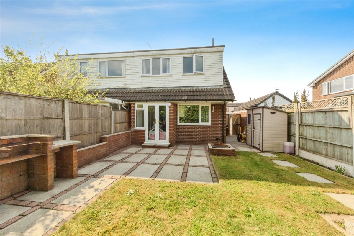 Shavington, Crewe, Cheshire
