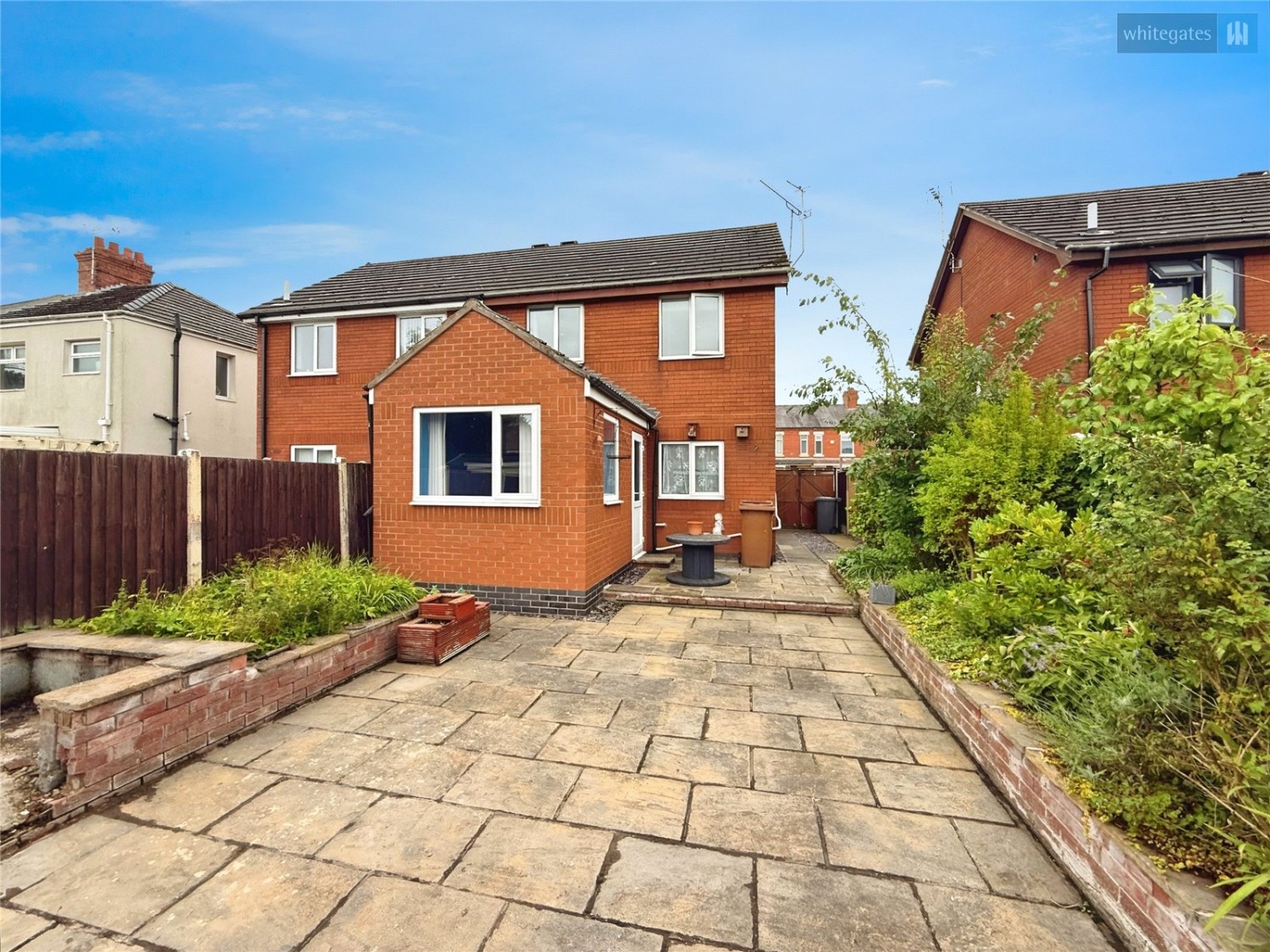 Crewe, Cheshire