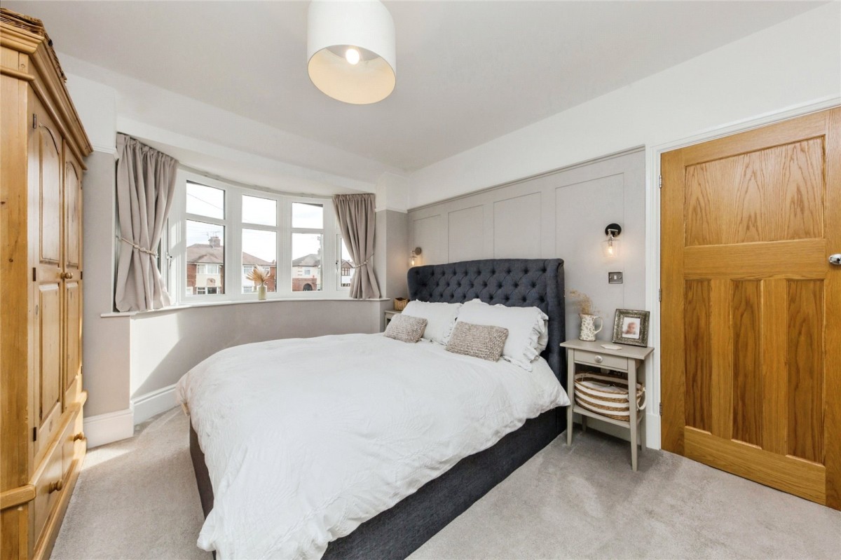 Crewe, Cheshire
