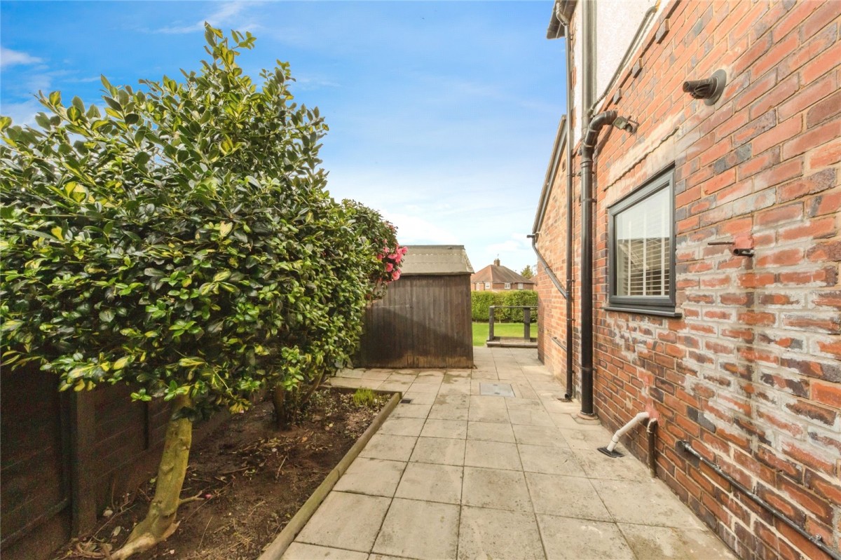 Crewe, Cheshire