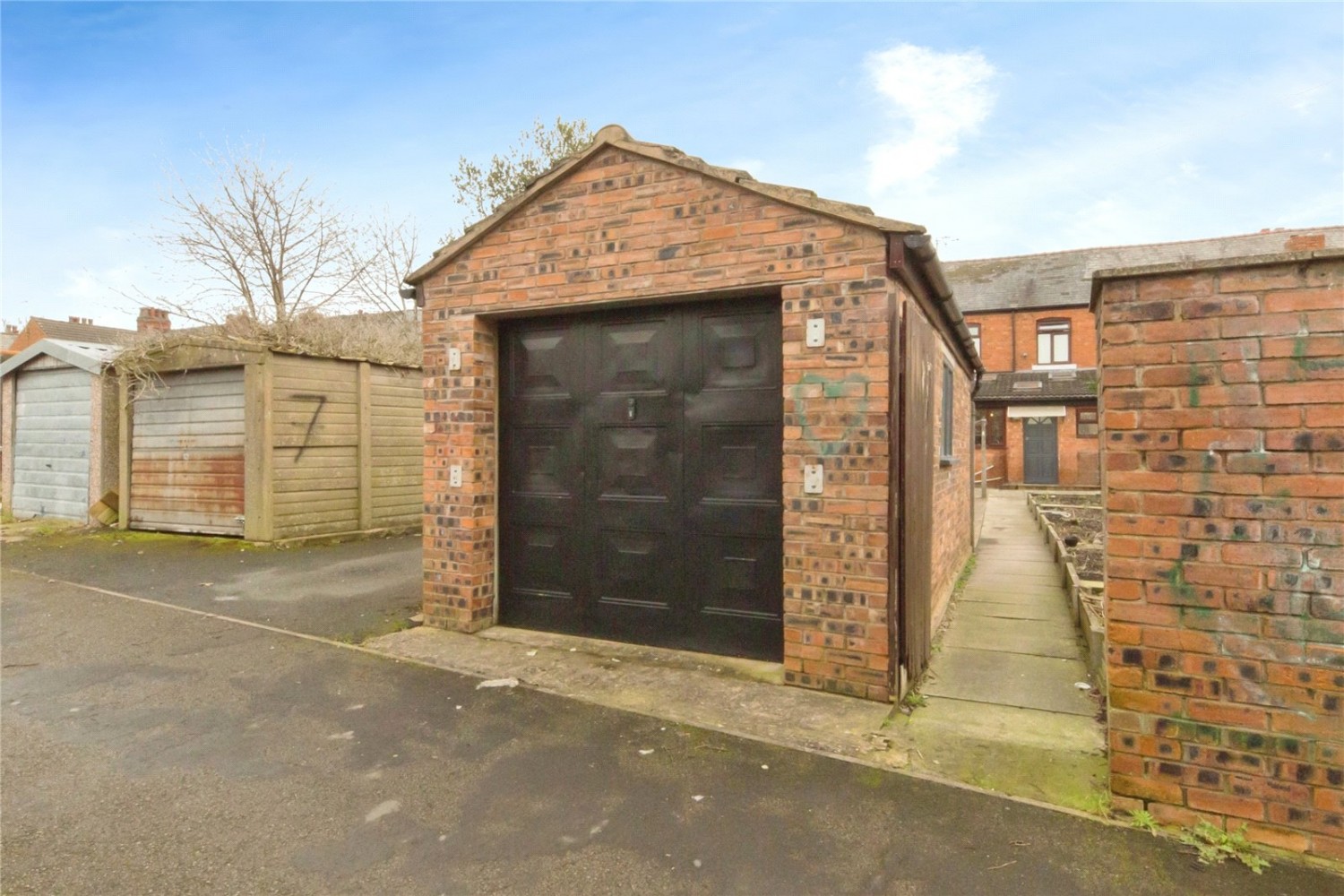 Crewe, Cheshire