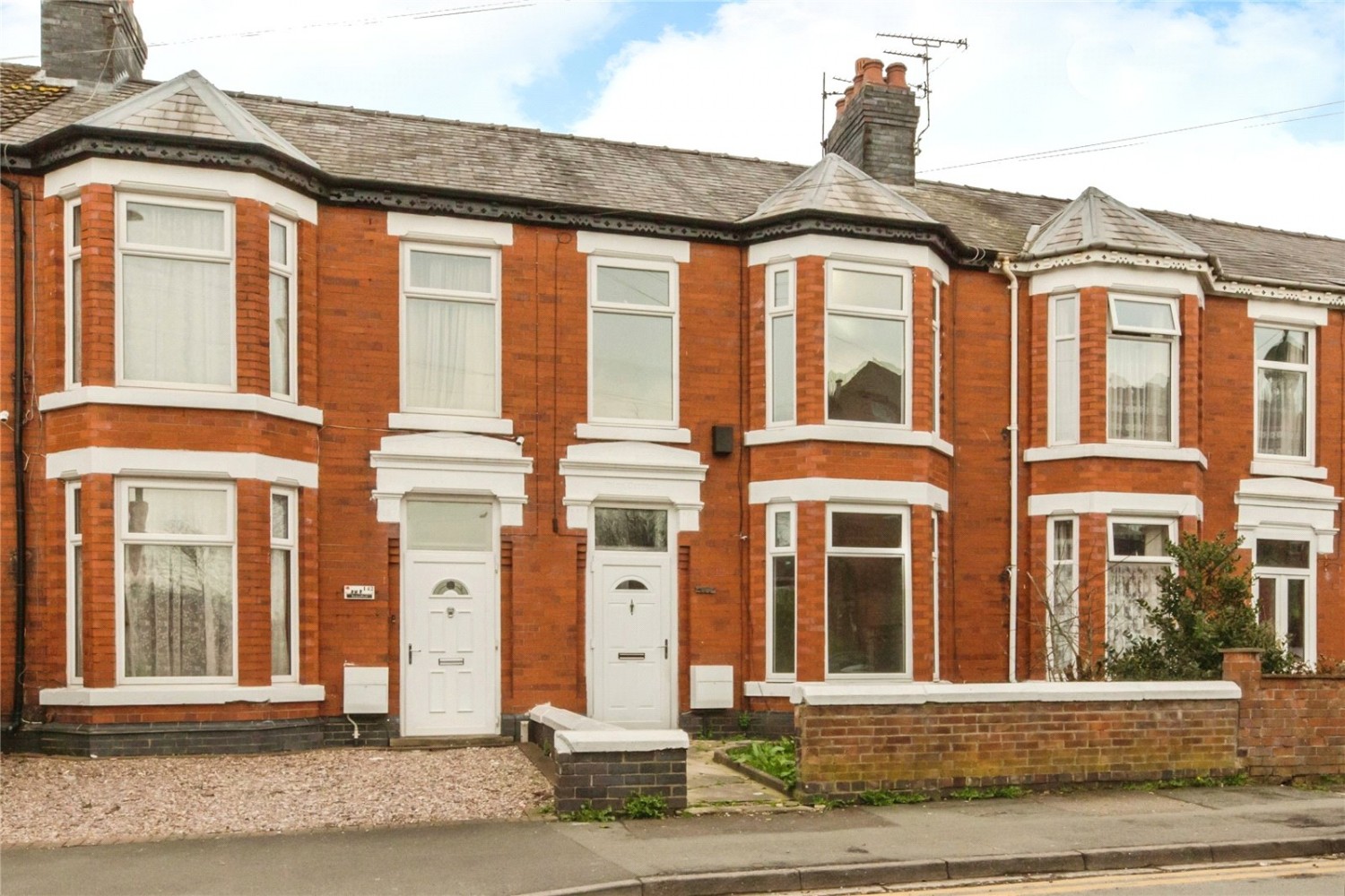 Crewe, Cheshire
