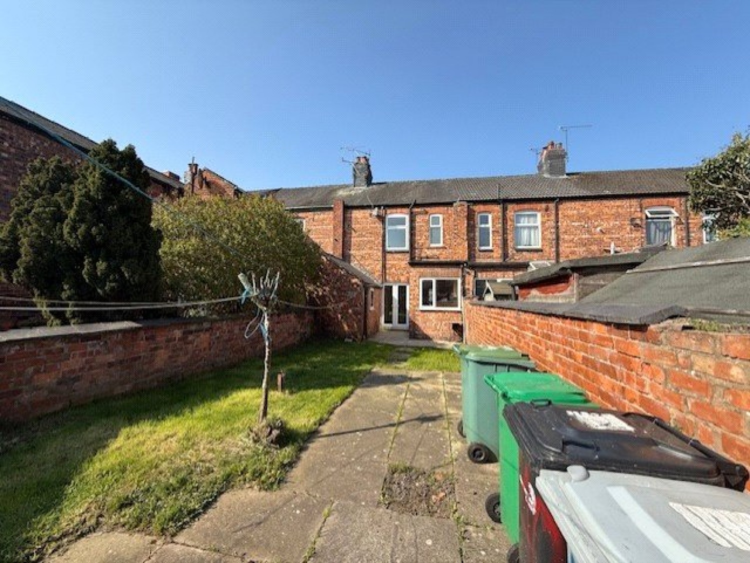 Crewe, Cheshire