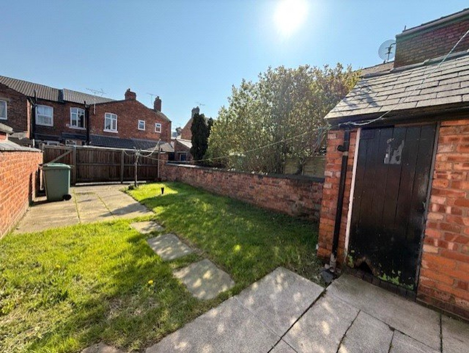 Crewe, Cheshire