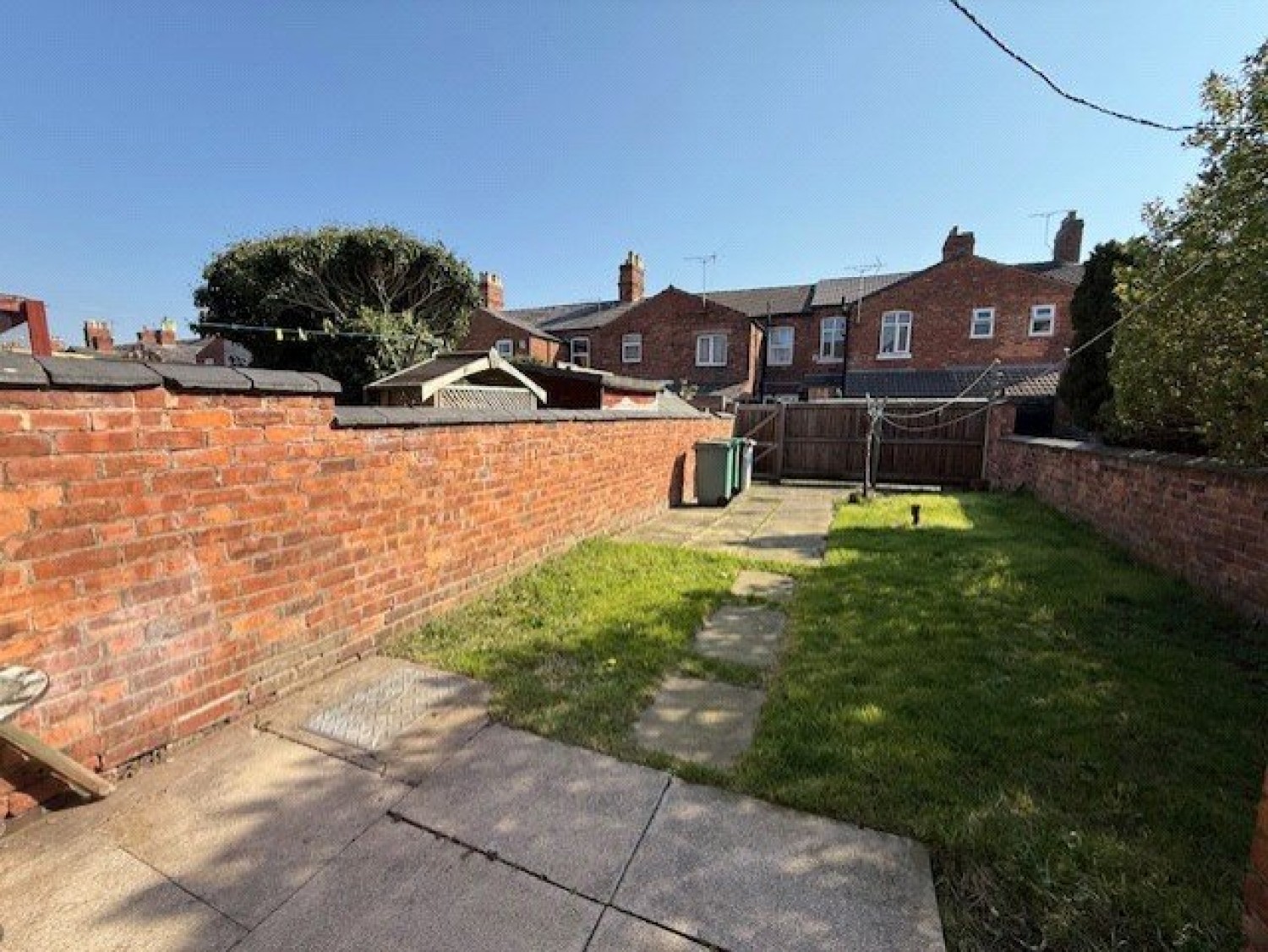 Crewe, Cheshire
