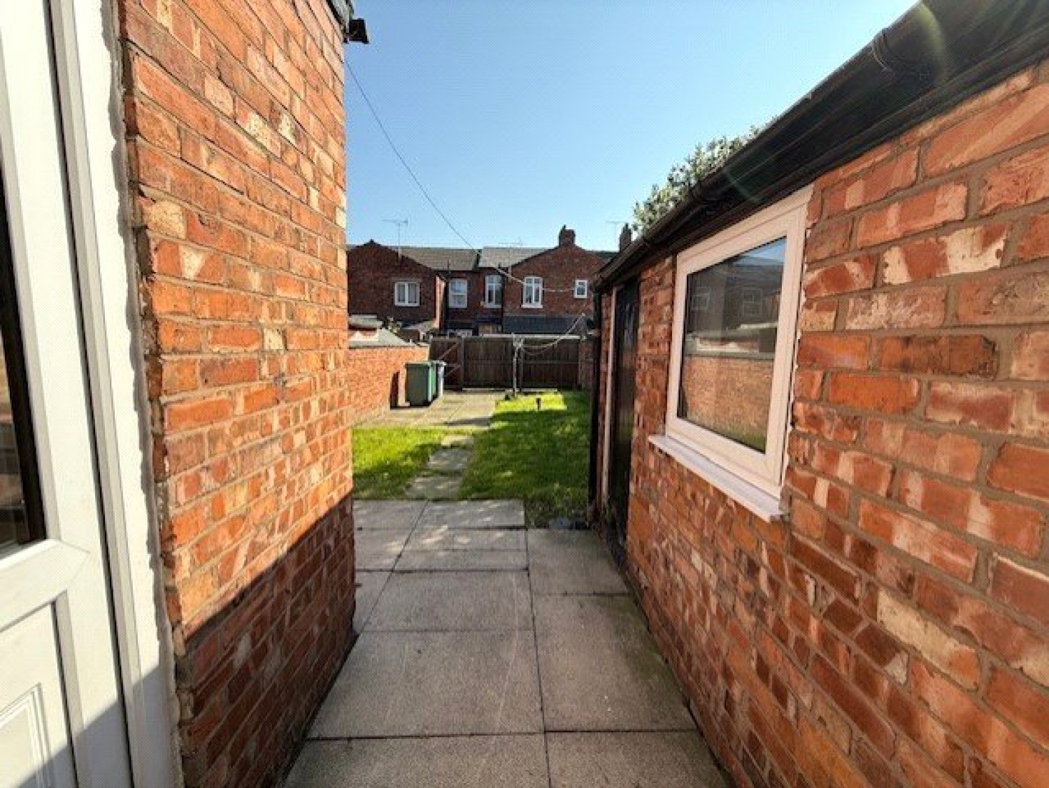 Crewe, Cheshire