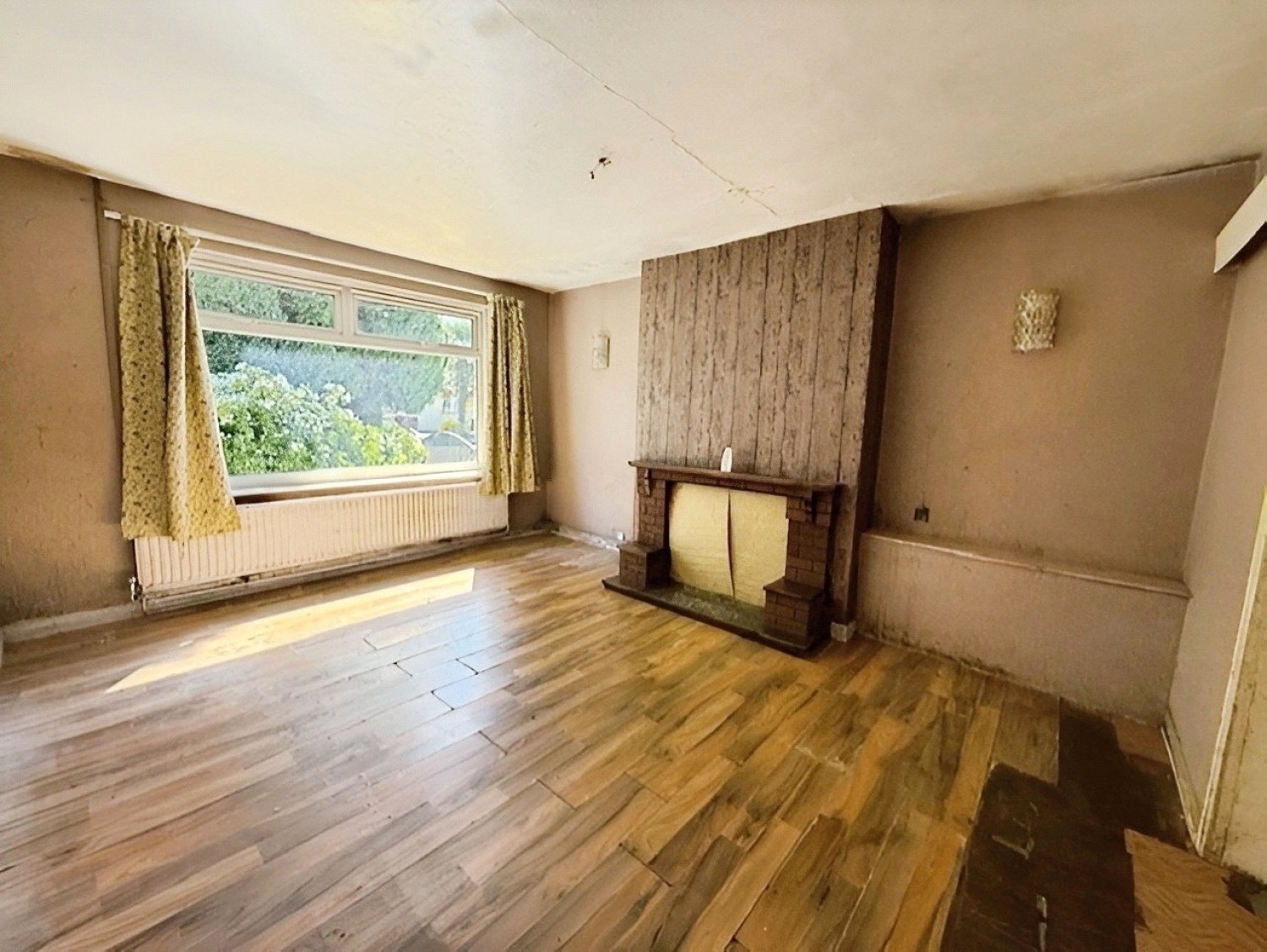 Weston, Crewe, Cheshire