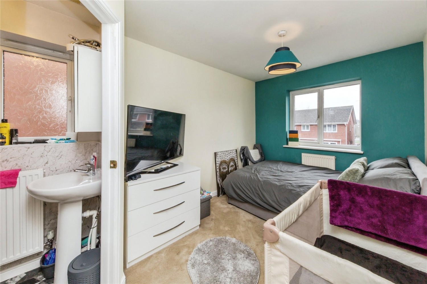 Crewe, Cheshire