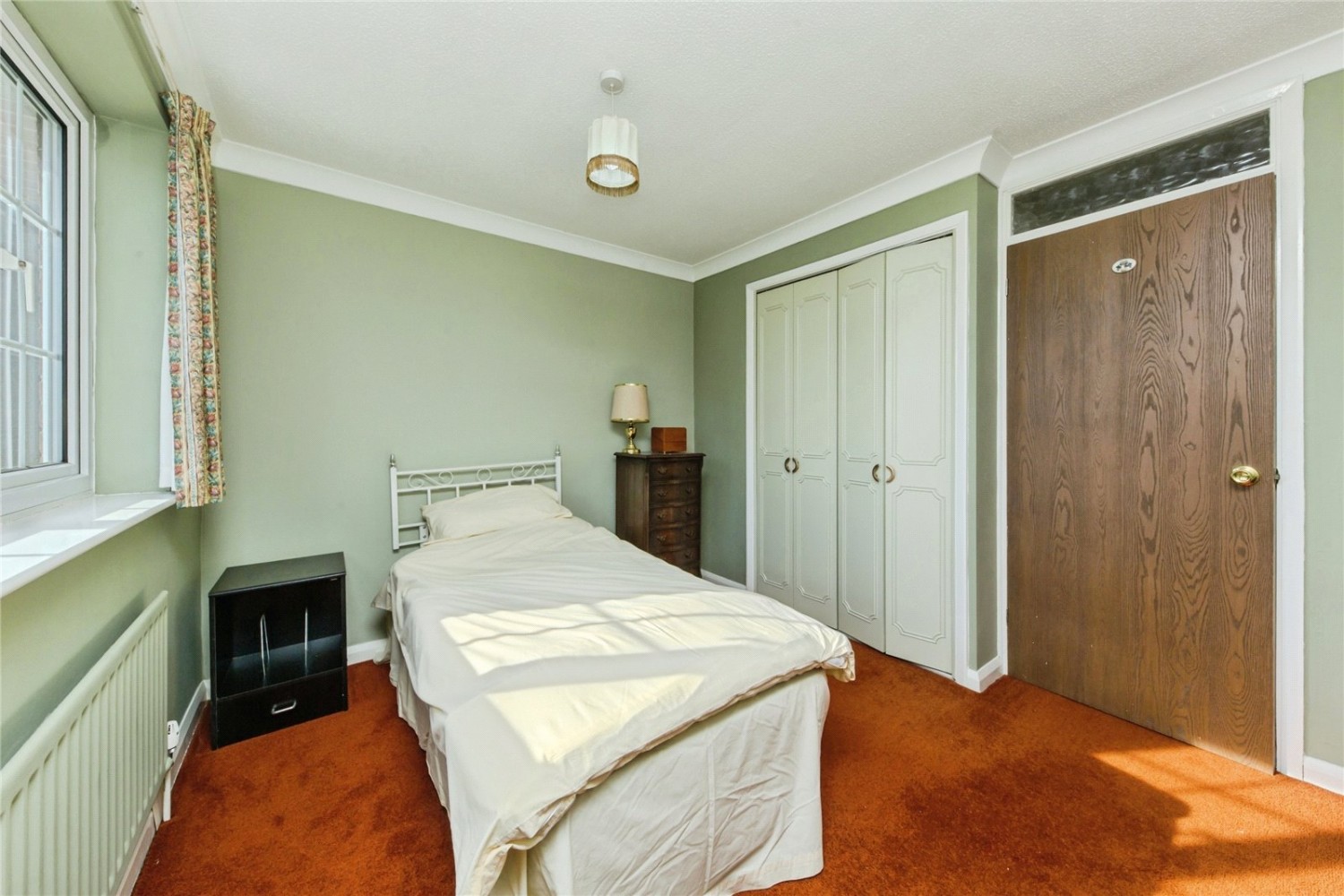 Crewe, Cheshire