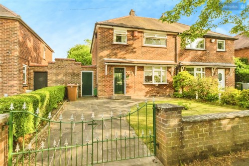 Crewe, Cheshire