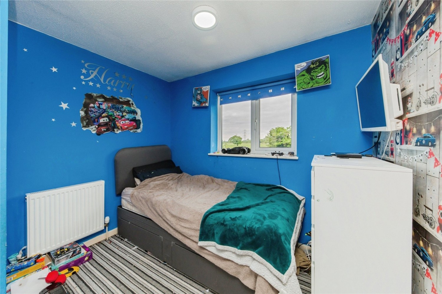 Crewe, Cheshire