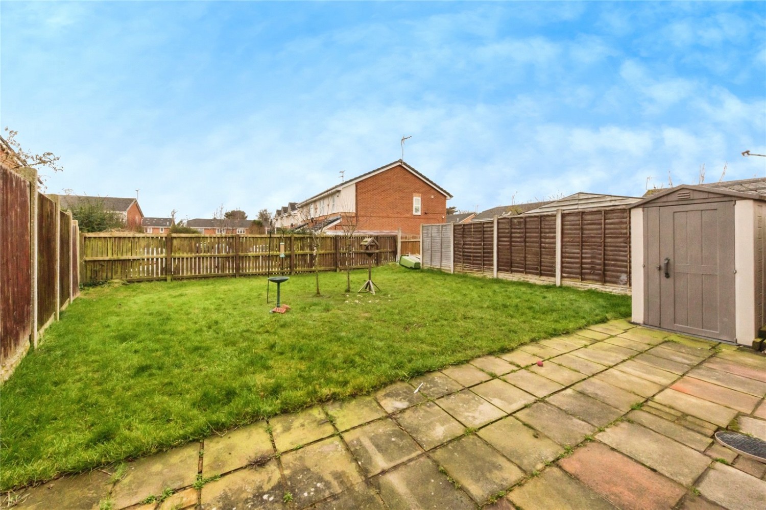Crewe, Cheshire