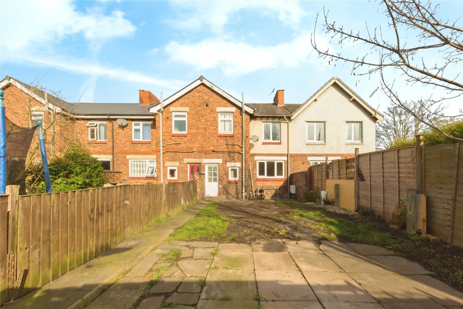 Crewe, Cheshire