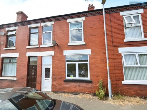 Crewe, Cheshire