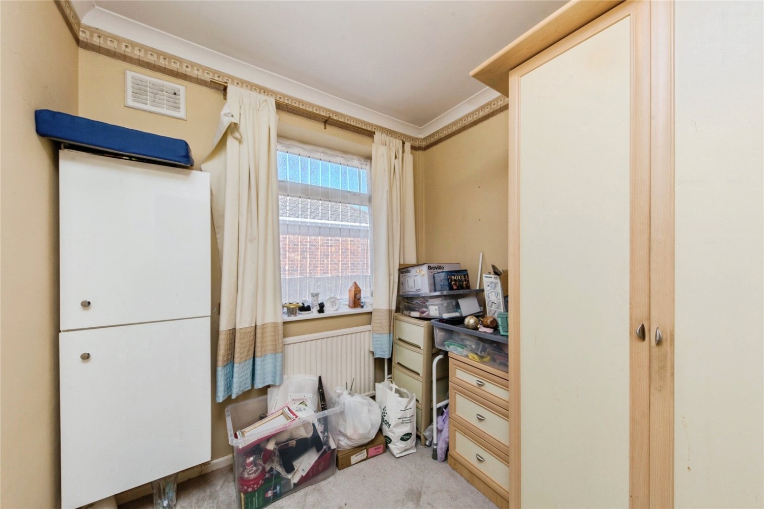 Crewe, Cheshire