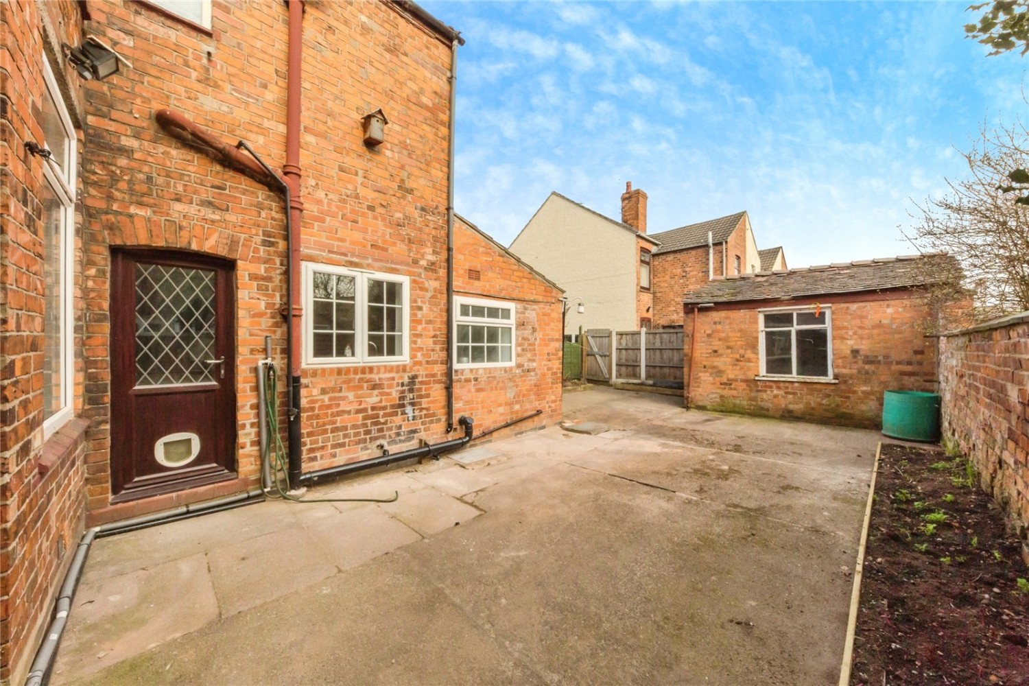 Crewe, Cheshire