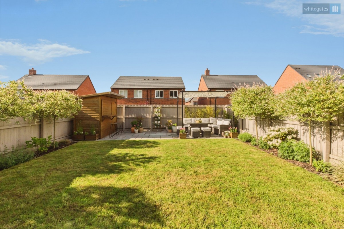 Shavington, Crewe, Cheshire
