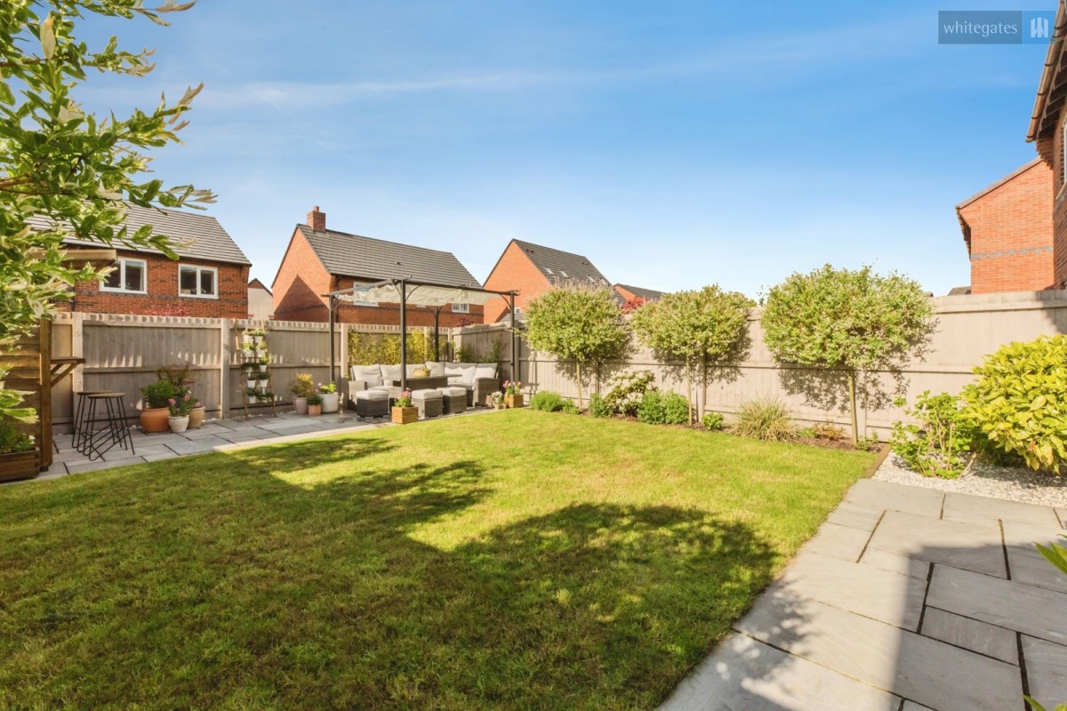Shavington, Crewe, Cheshire
