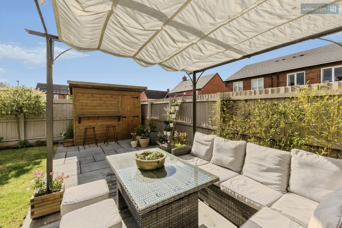 Shavington, Crewe, Cheshire