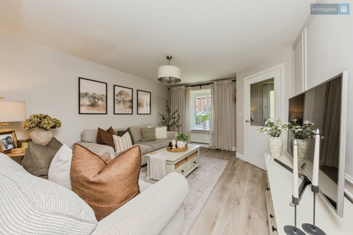 Shavington, Crewe, Cheshire