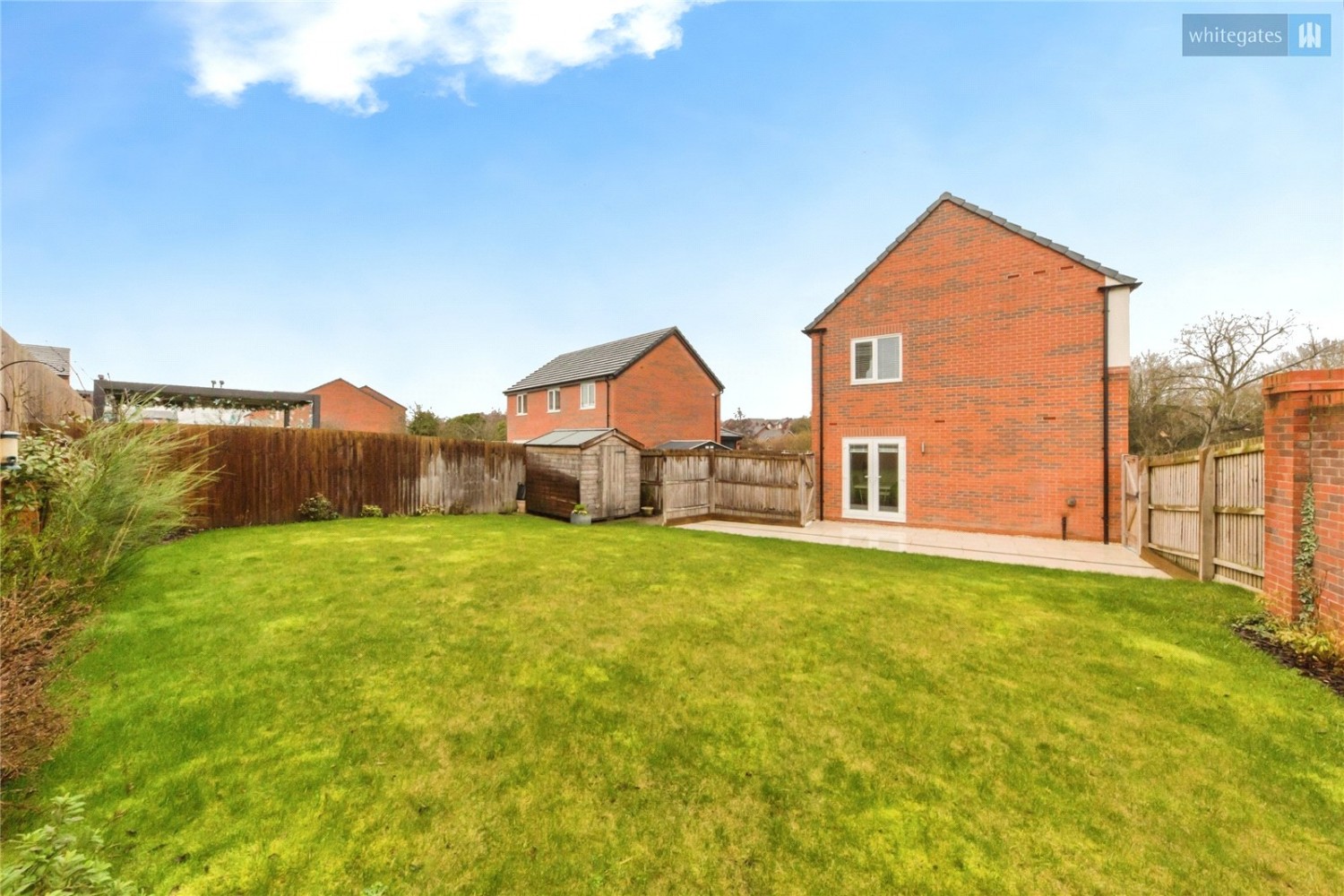 Wistaston, Crewe, Cheshire