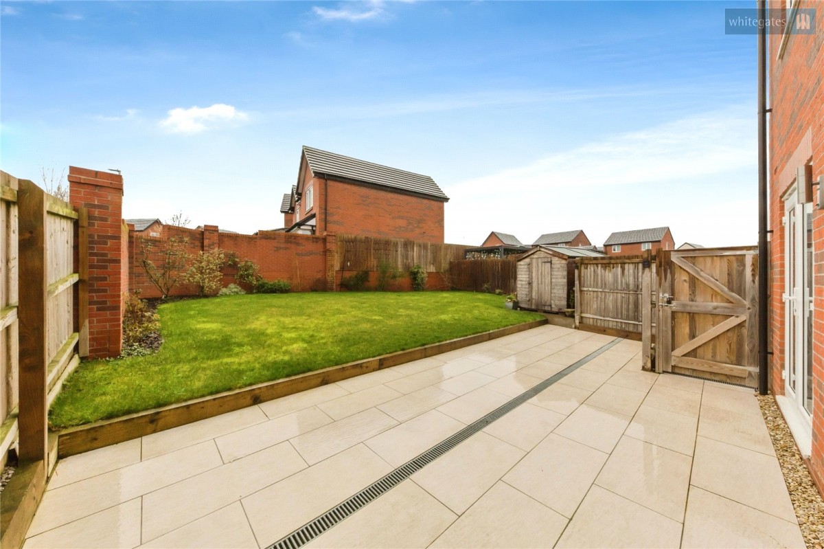 Wistaston, Crewe, Cheshire