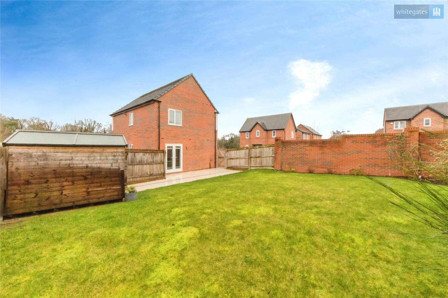 Wistaston, Crewe, Cheshire