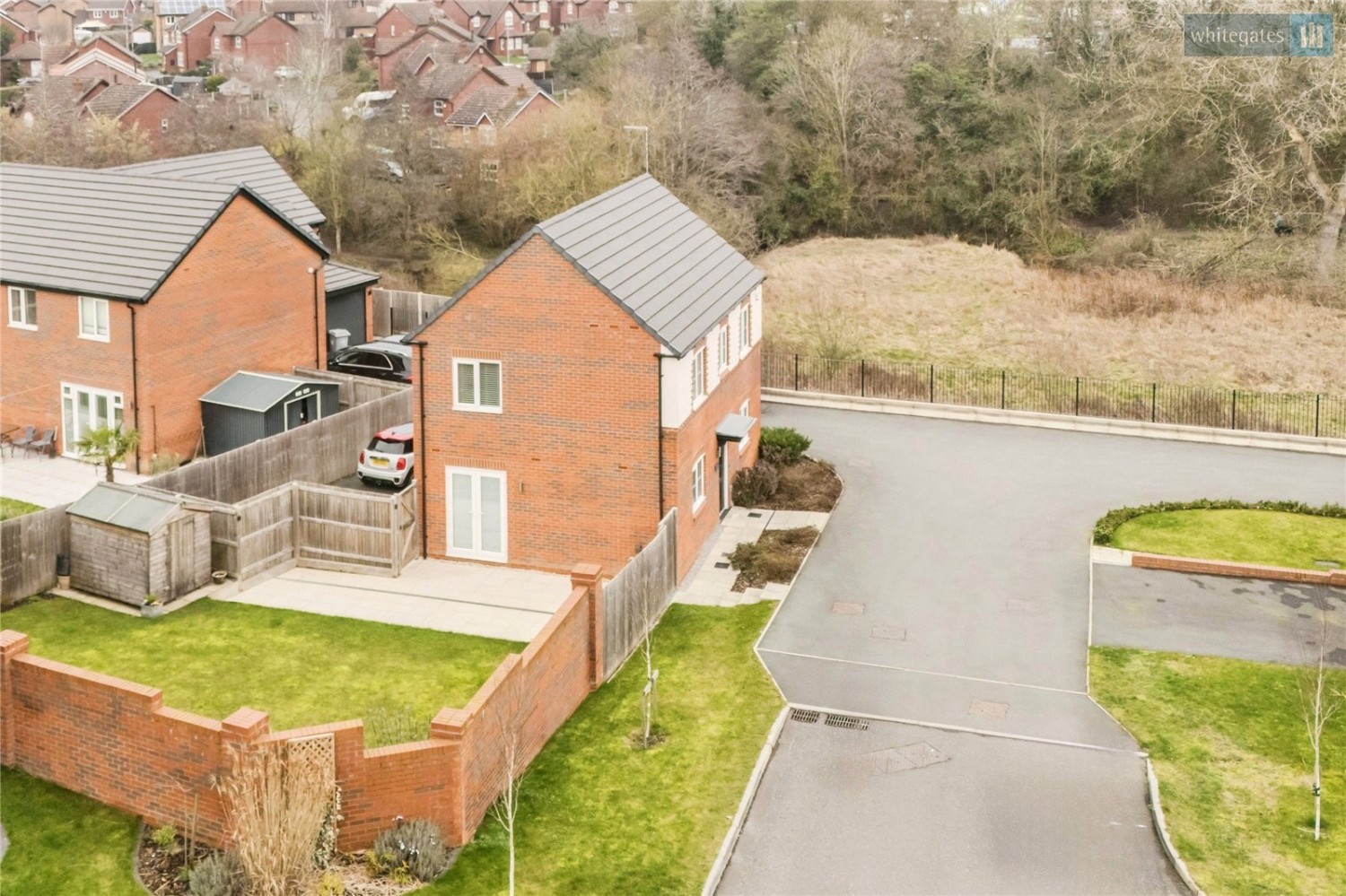 Wistaston, Crewe, Cheshire