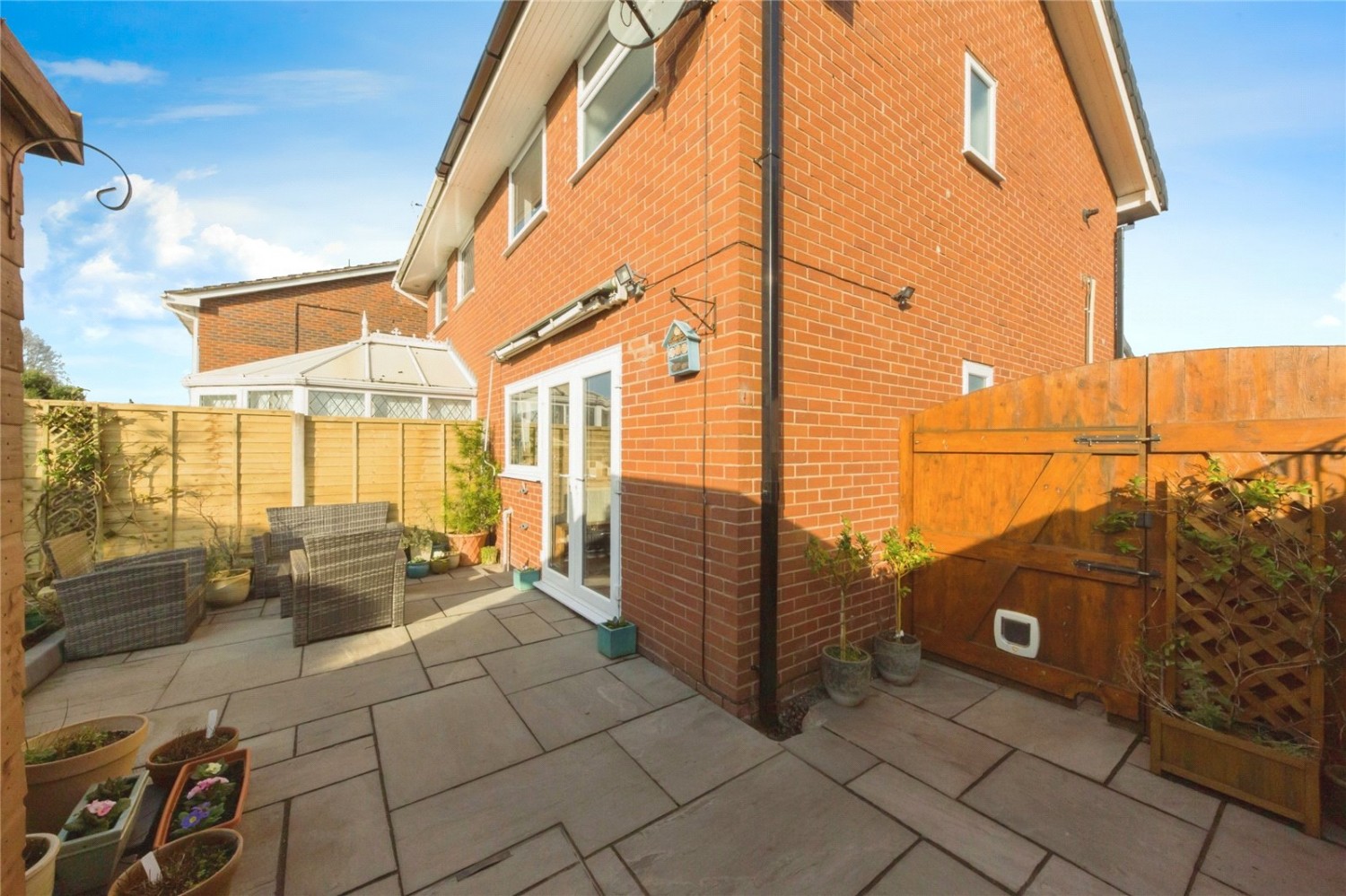 Wistaston, Crewe, Cheshire