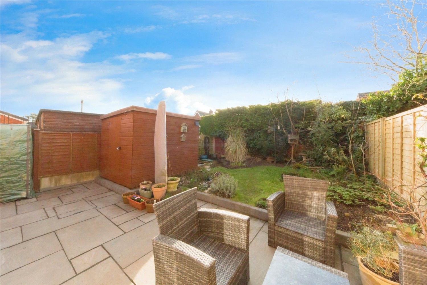 Wistaston, Crewe, Cheshire