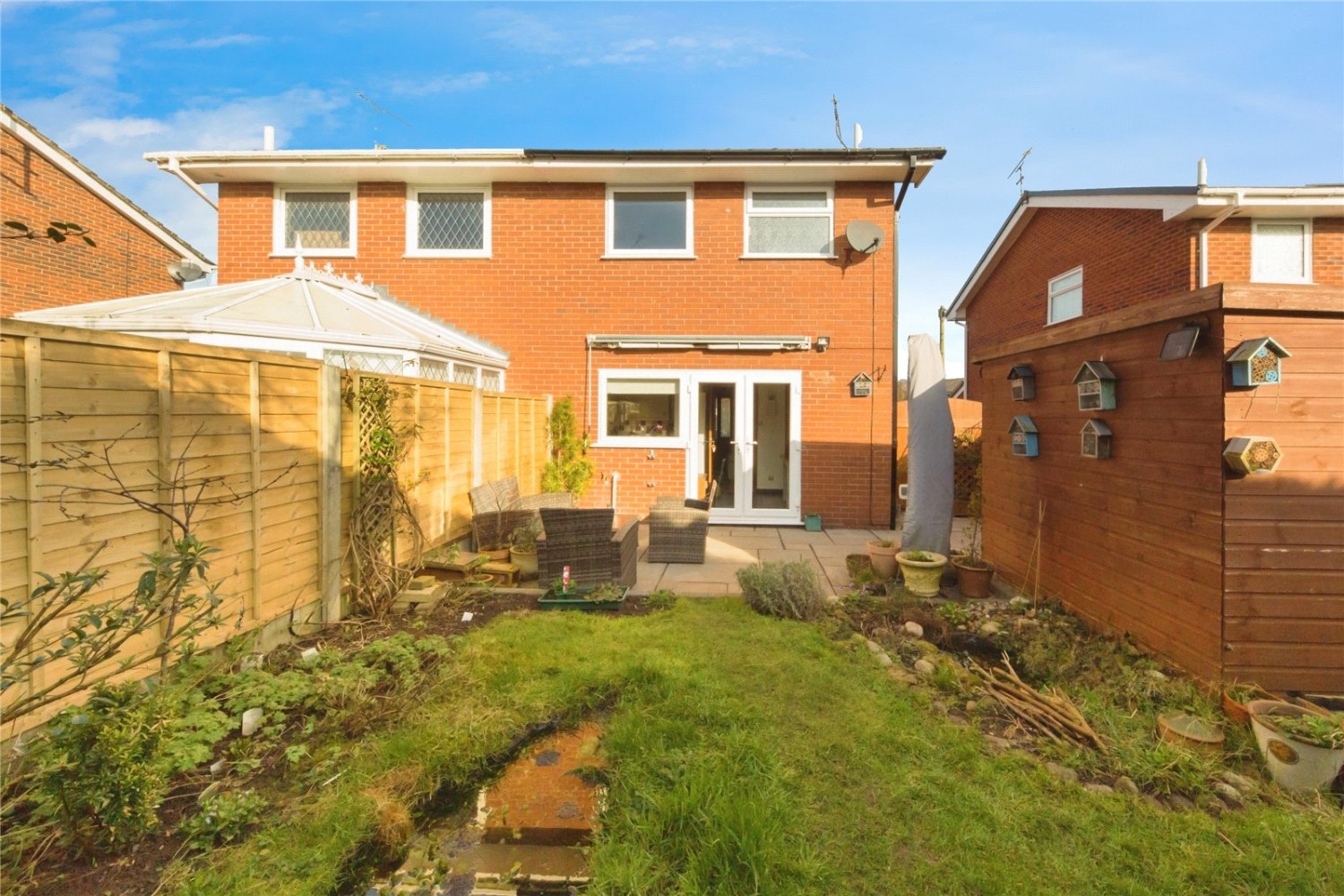 Wistaston, Crewe, Cheshire
