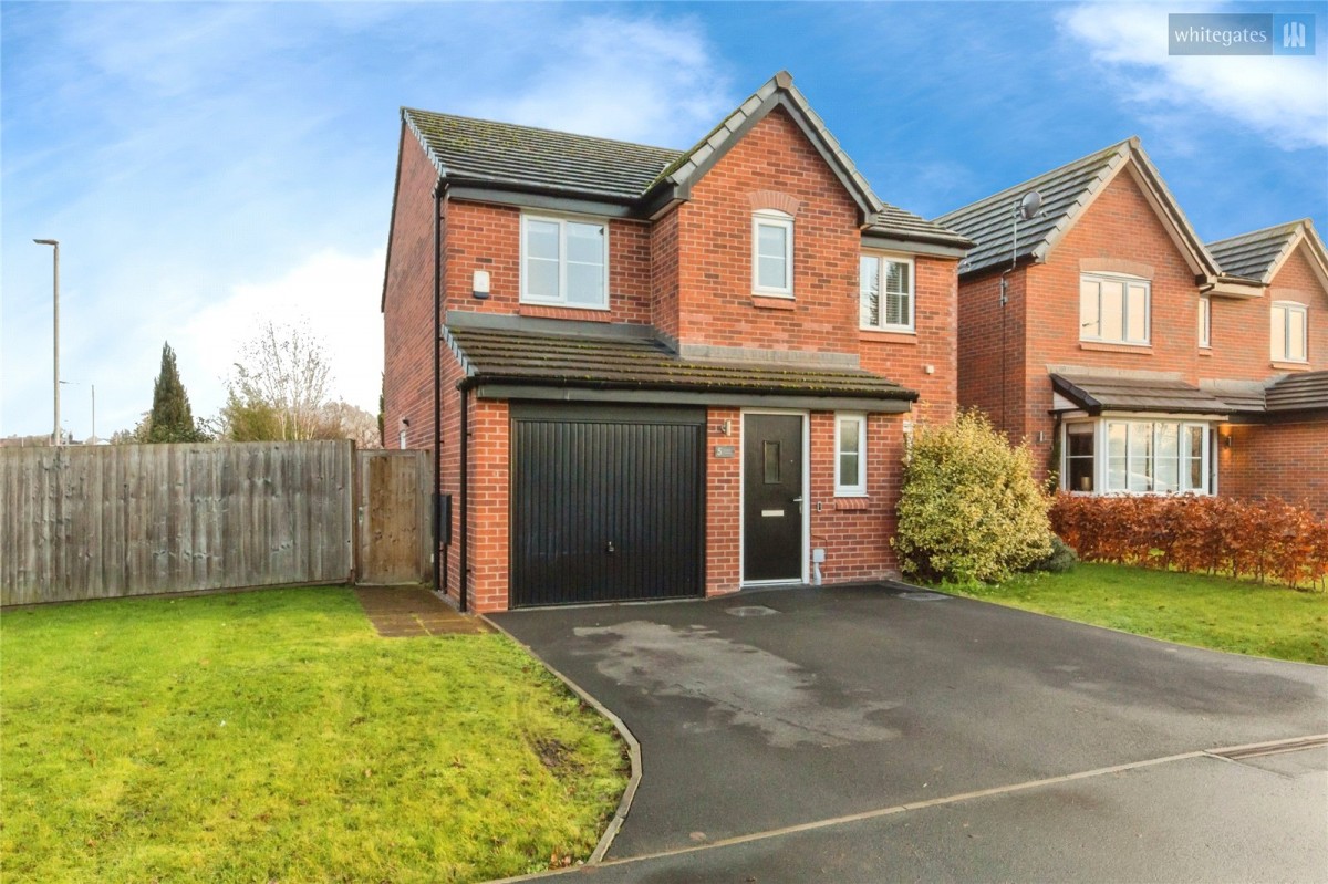 Wistaston, Crewe, Cheshire