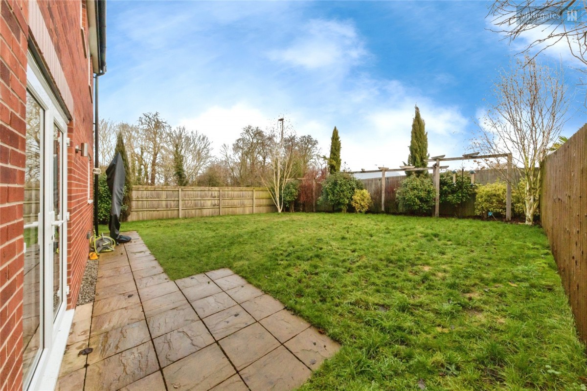 Wistaston, Crewe, Cheshire