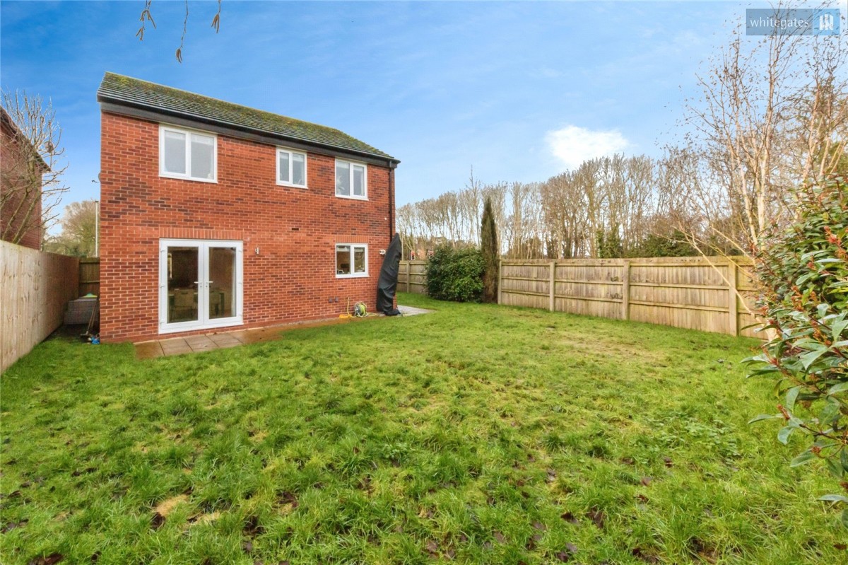 Wistaston, Crewe, Cheshire