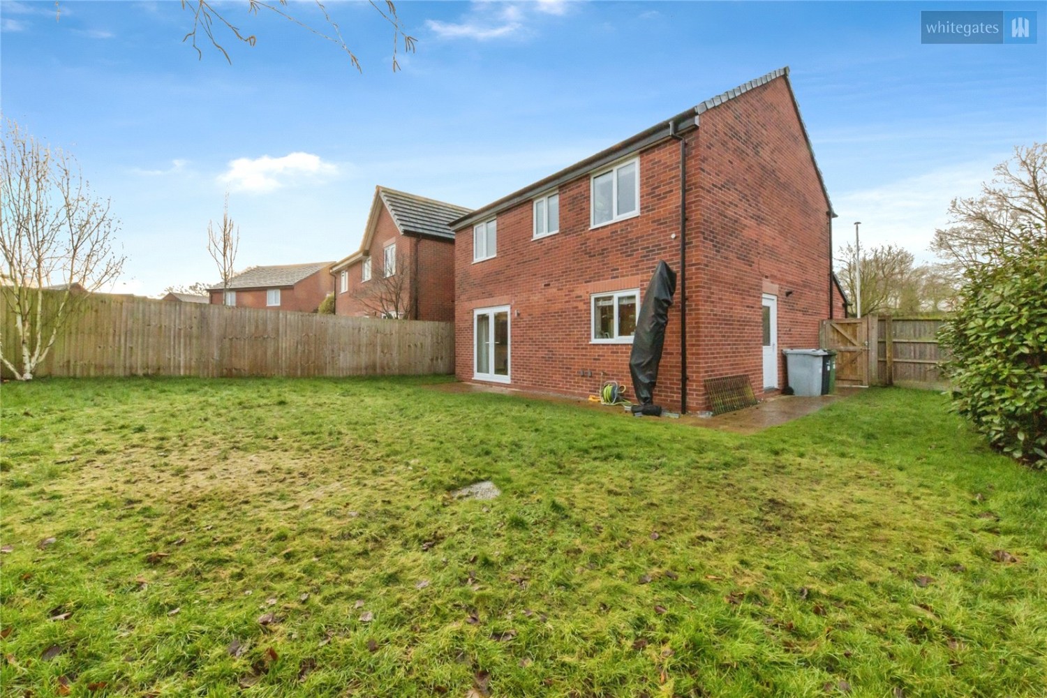 Wistaston, Crewe, Cheshire