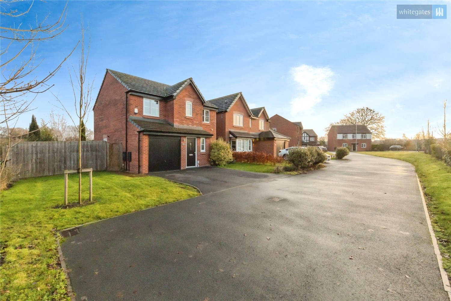 Wistaston, Crewe, Cheshire